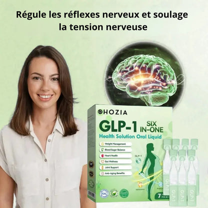 Ampoules Minceur GLP-1 Naturelles