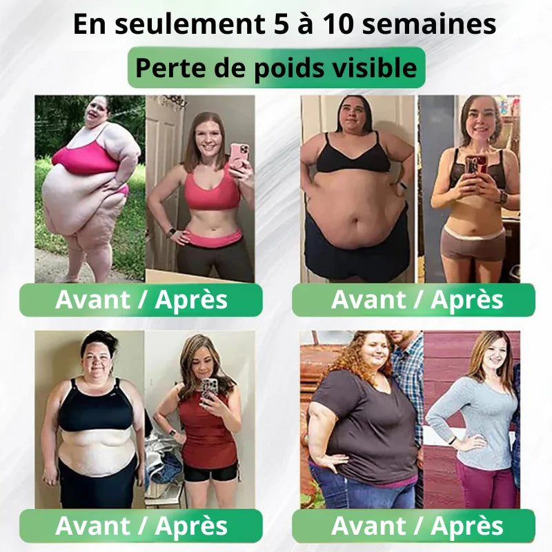 Ampoules Minceur GLP-1 Naturelles