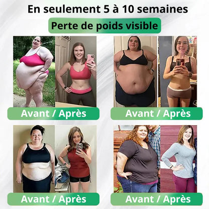 Ampoules Minceur GLP-1 Naturelles